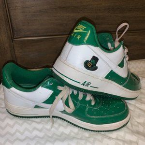 NIKE Air Force 1 St Patrick's Day Special Edition